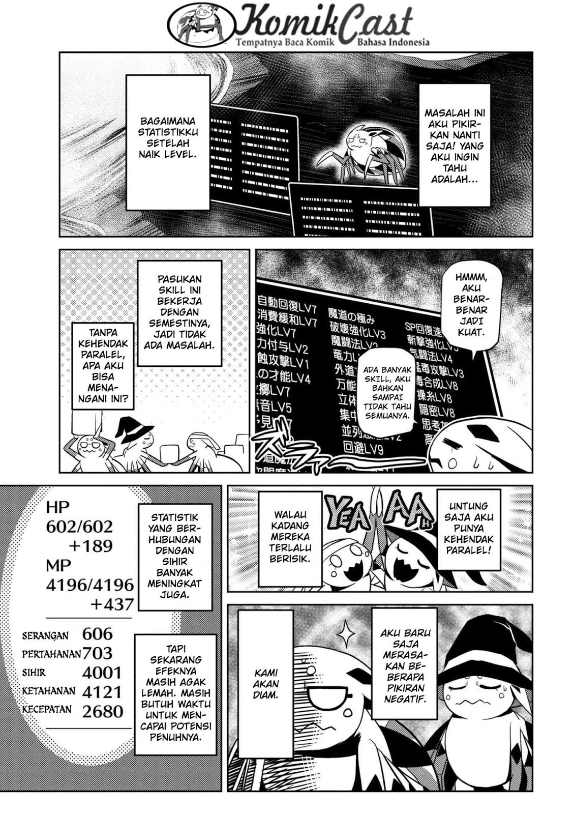 Kumo desu ga, Nani Ka?